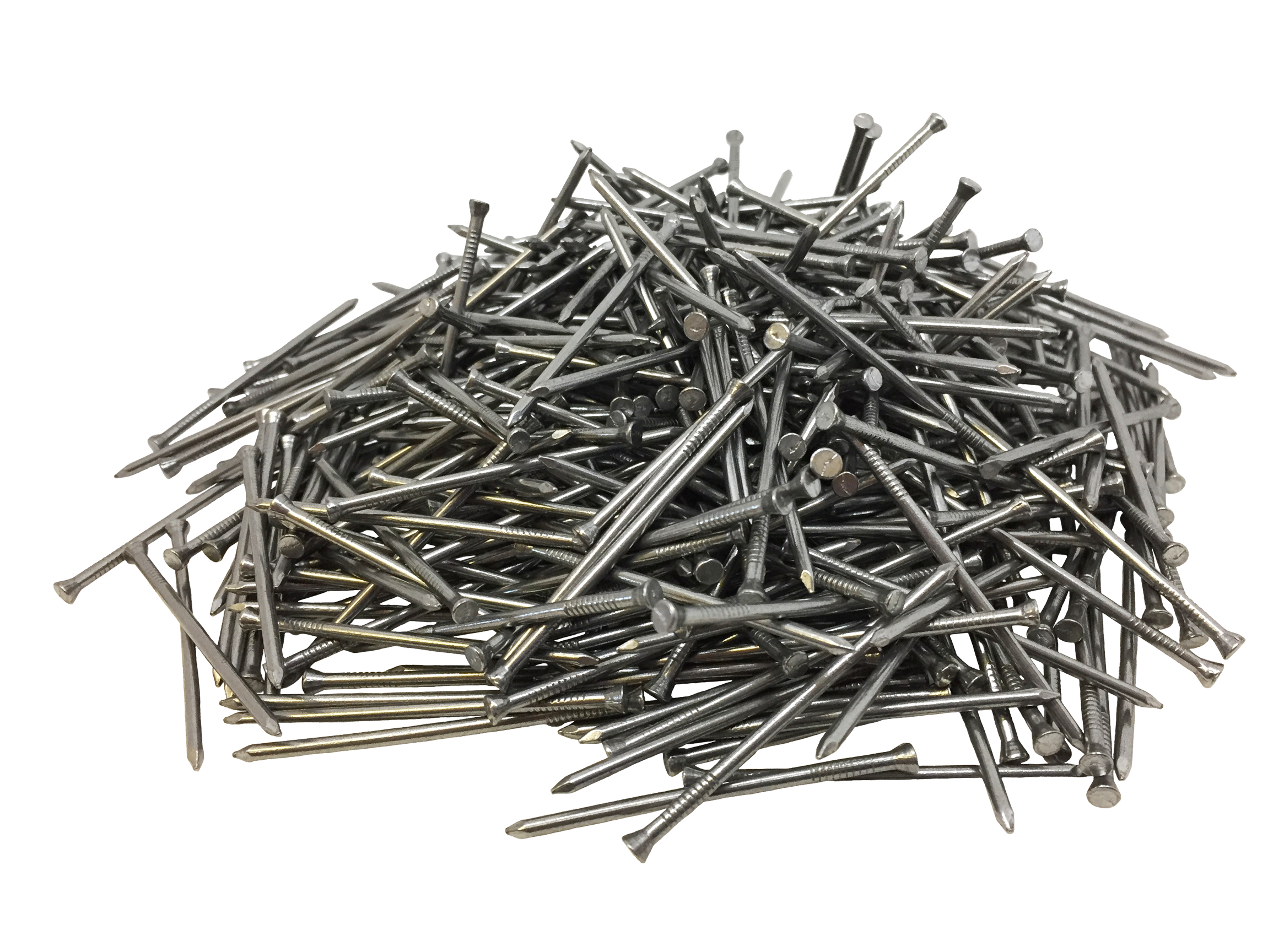 50mm x 2.00mm Bright Panel Pins