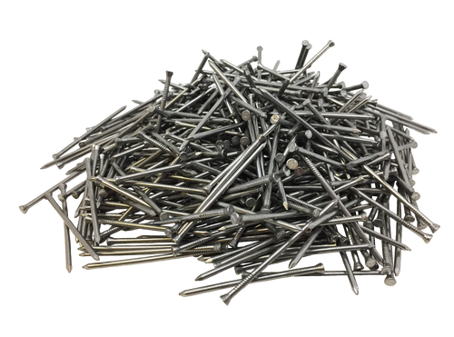 15mm x 1.25mm Bright Panel Pins