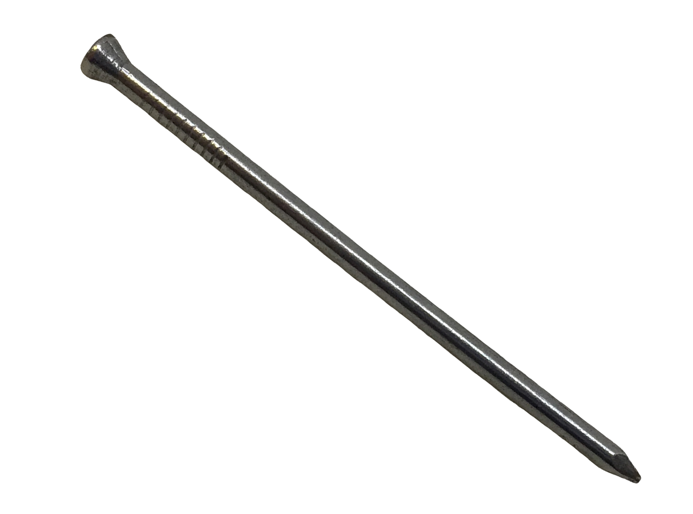 50mm x 2.00mm Bright Panel Pins