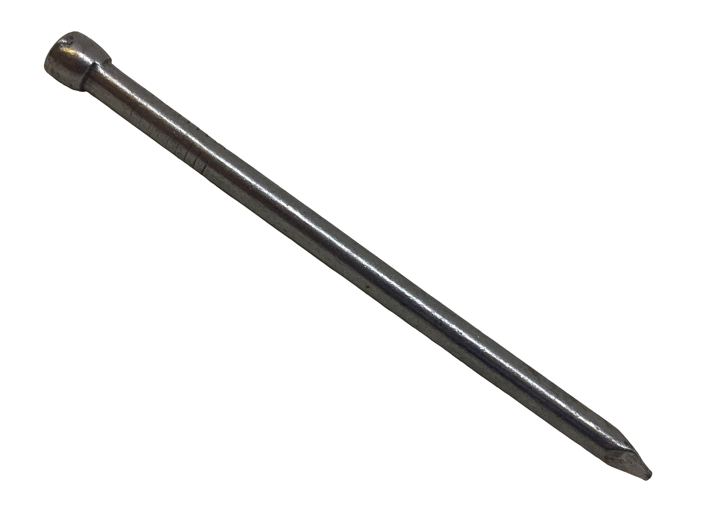 75mm x 3.75mm Bright Round Lost Head Nails