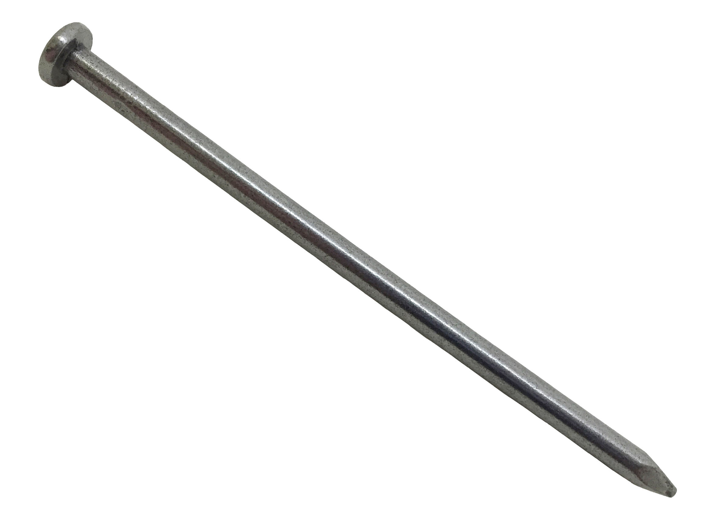 100mm x 4.50mm Bright Round Wire Nails