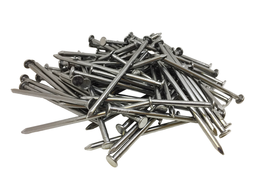 100mm x 4.50mm Bright Round Wire Nails