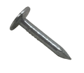25mm x 3.00mm Extra Large Head Galvanised Clout Nails