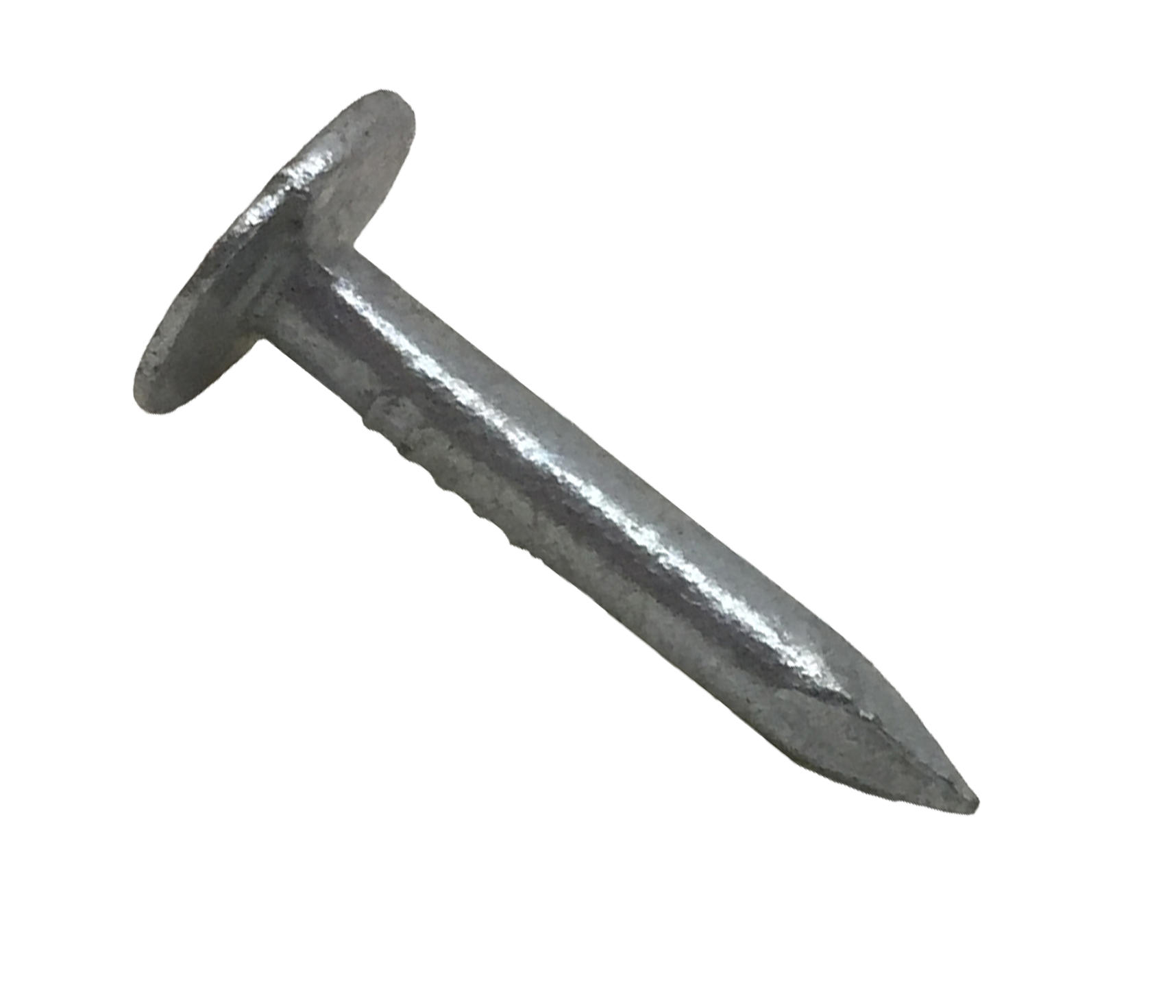 25mm x 3.00mm Extra Large Head Galvanised Clout Nails