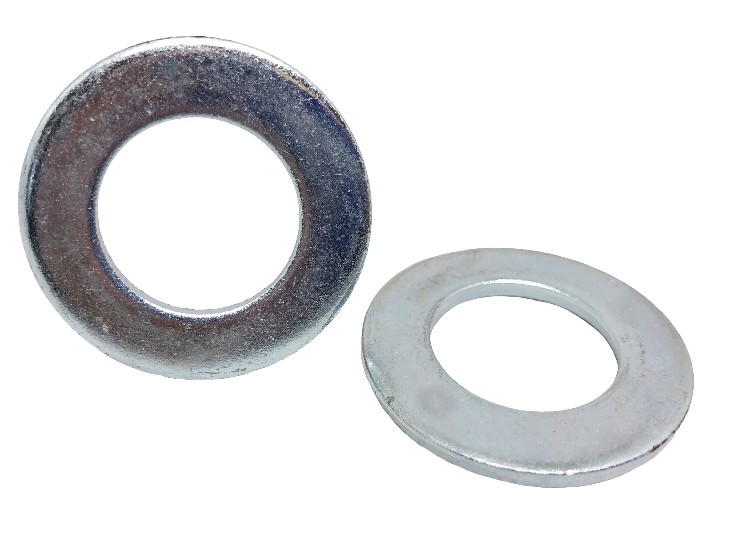 Form A Washers Zinc Plated