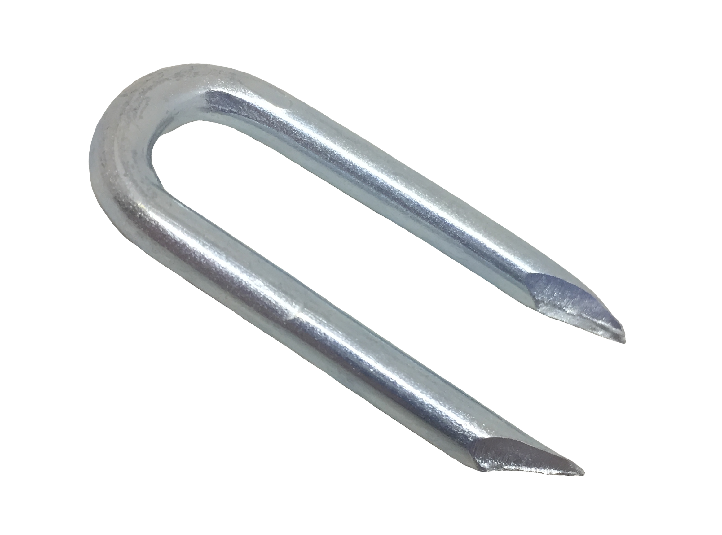 50mm x 5.00mm Galvanised Staples