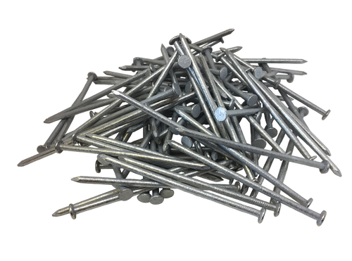 100mm x 4.00mm Galvanised Round Wire Nails