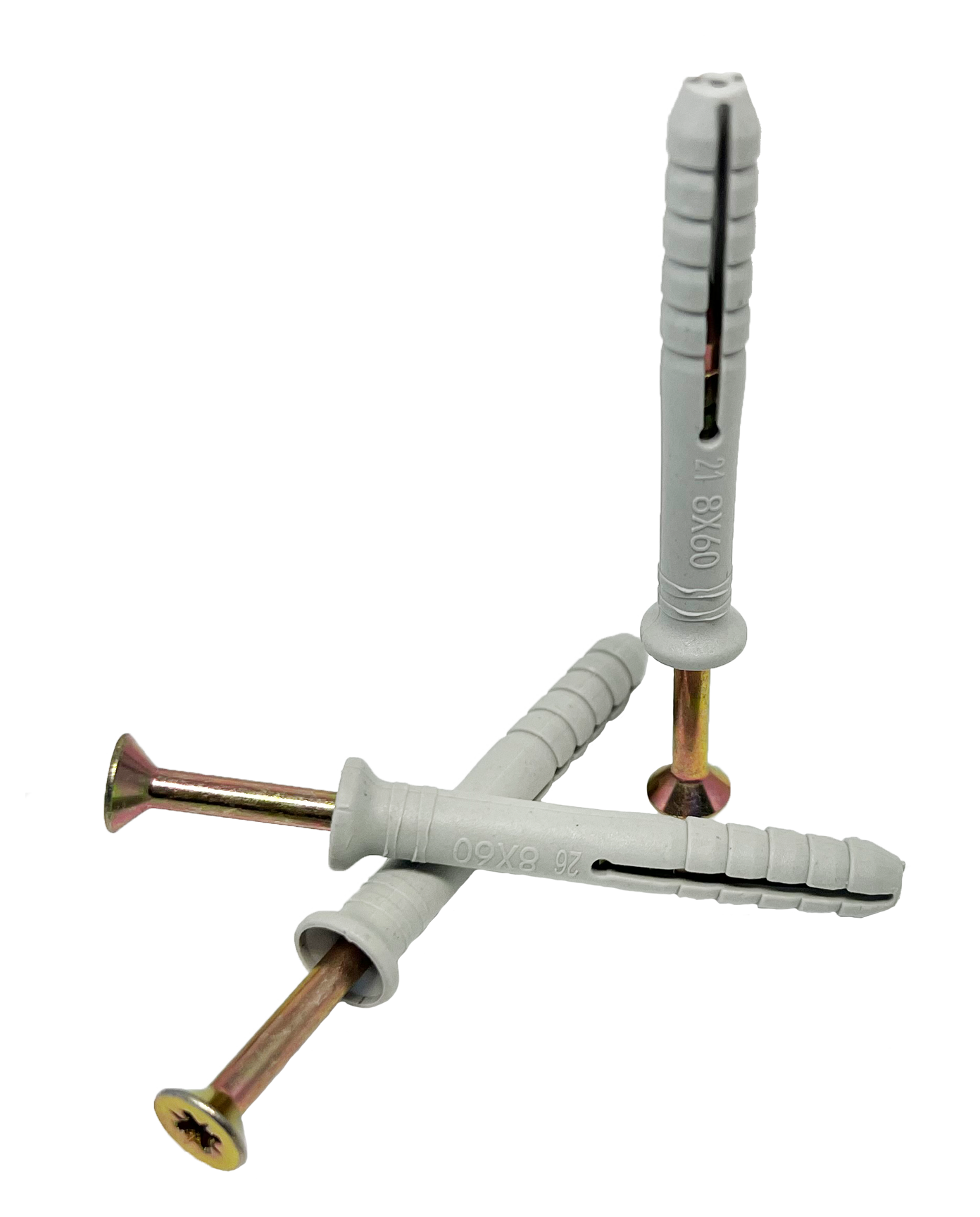 M10 x 160mm Nylon Hammer Fixing