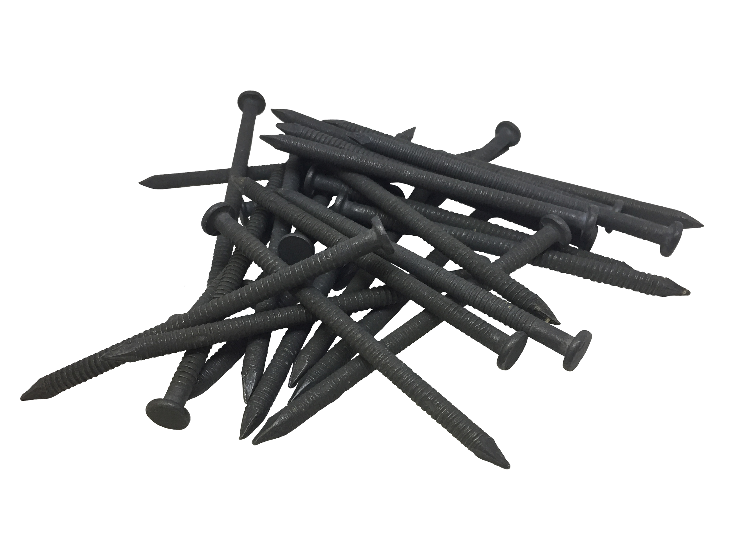 100mm x 5.00mm Sheradised Annular Ring Shank Nails