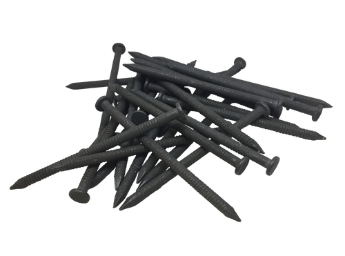 100mm x 5.00mm Sheradised Annular Ring Shank Nails