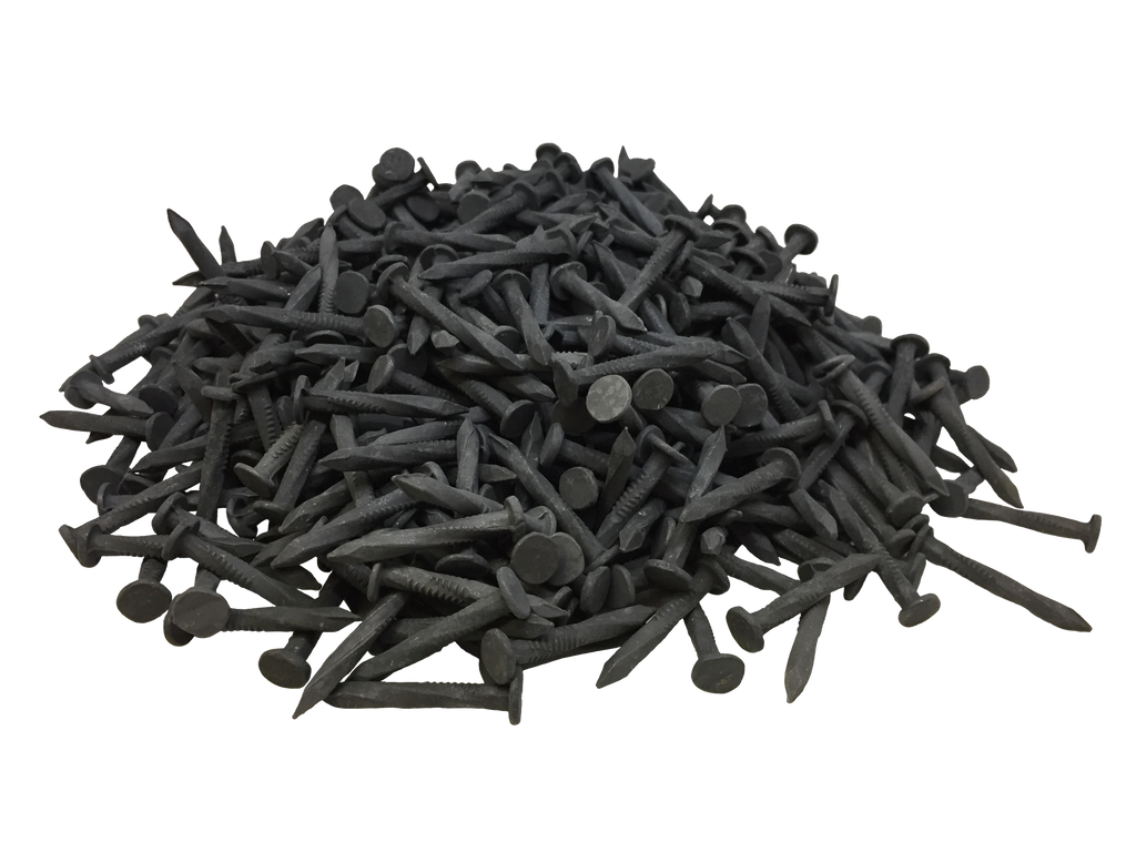 30mm x 3.75mm Sheradised Square Twist Nails