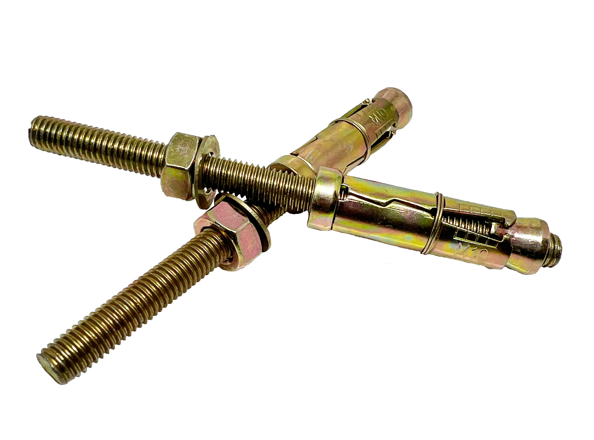 M16 x 35mm Shield Anchor Projecting Bolts