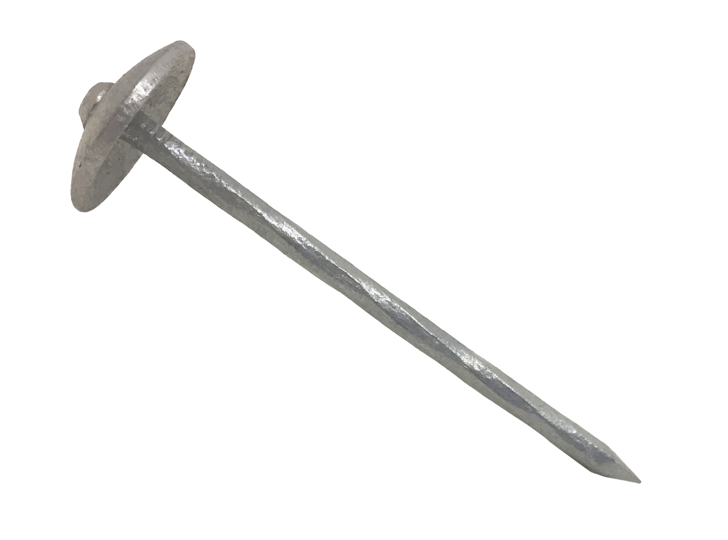 65mm x 3.35mm Galvanised Springhead Nails