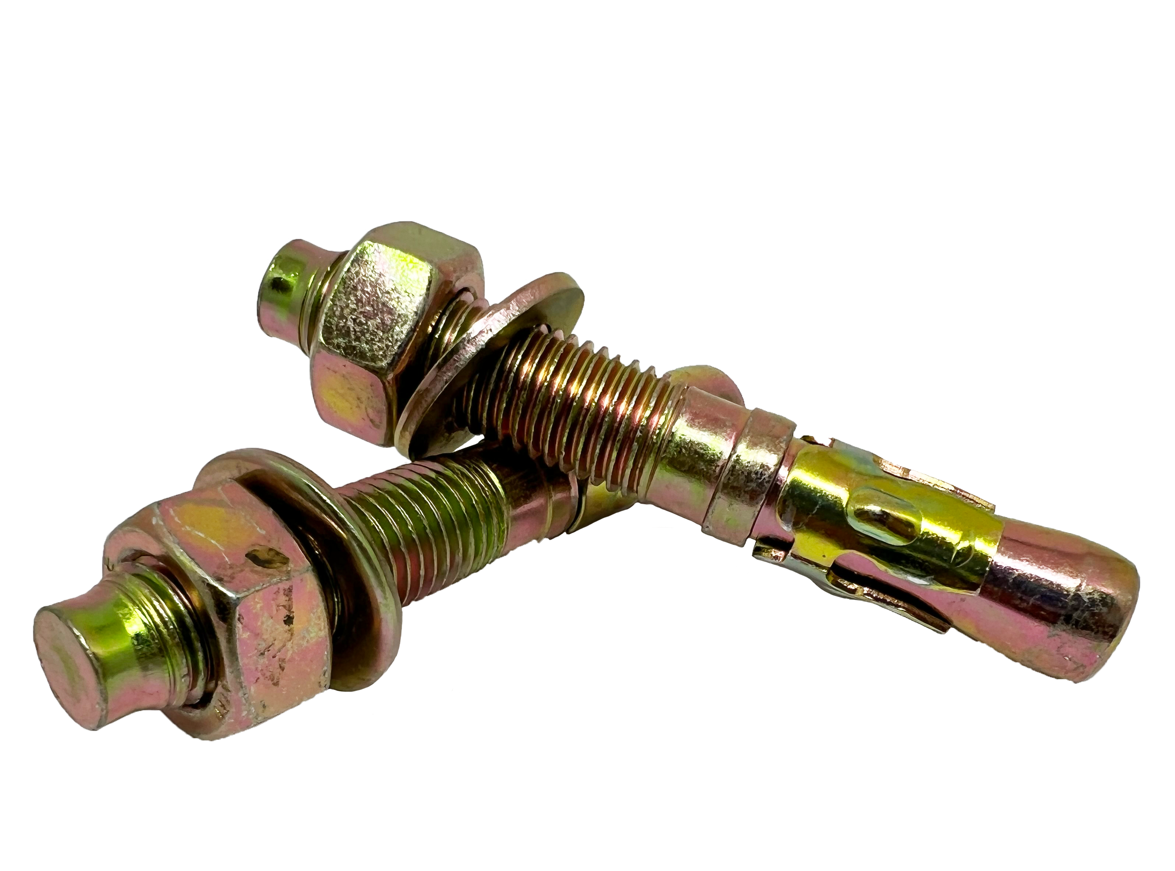 M20 (20mm) Through Bolts