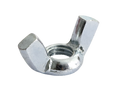 Wing Nuts Zinc Plated